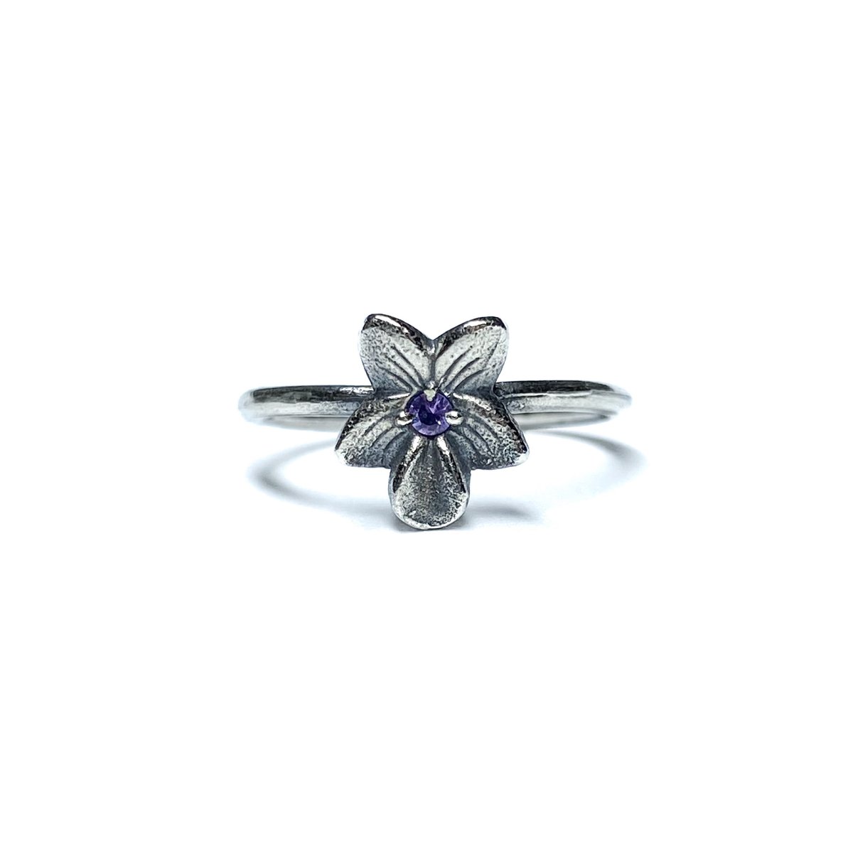 ⭐️Mimi Young STEPHEN DWECK シルバーリングパープル Kyoto – Stephen Dweck Jewelry